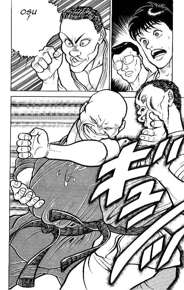 Page 14 Chapter 47 Grappler Baki