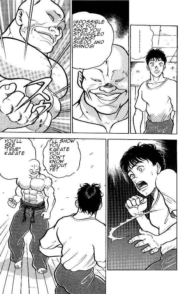 Page 11 Chapter 48 Grappler Baki
