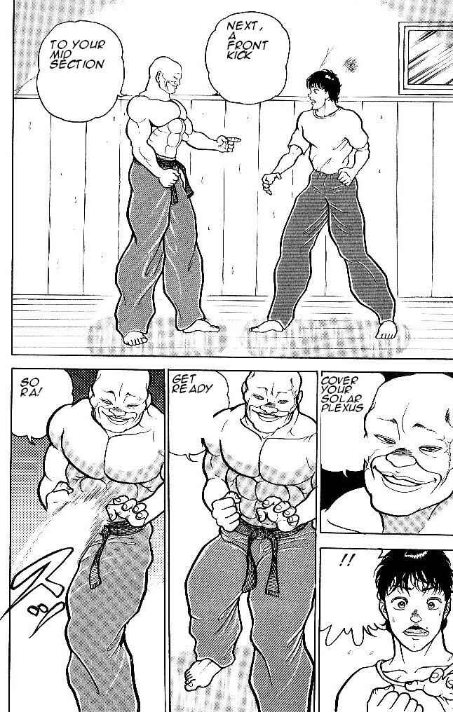 Page 14 Chapter 48 Grappler Baki