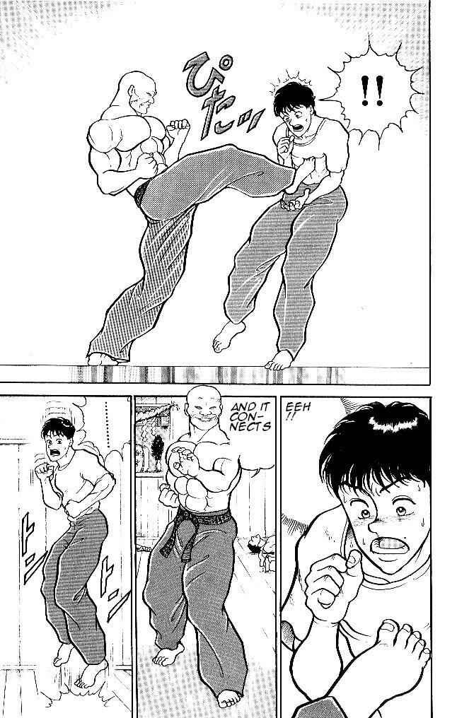 Page 15 Chapter 48 Grappler Baki