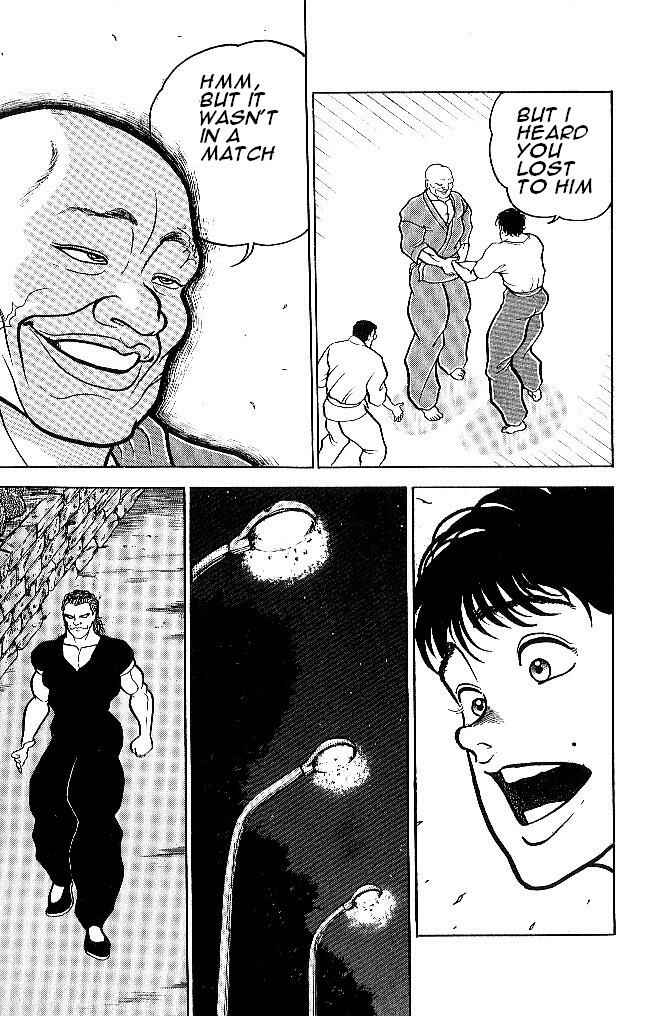 Page 21 Chapter 48 Grappler Baki