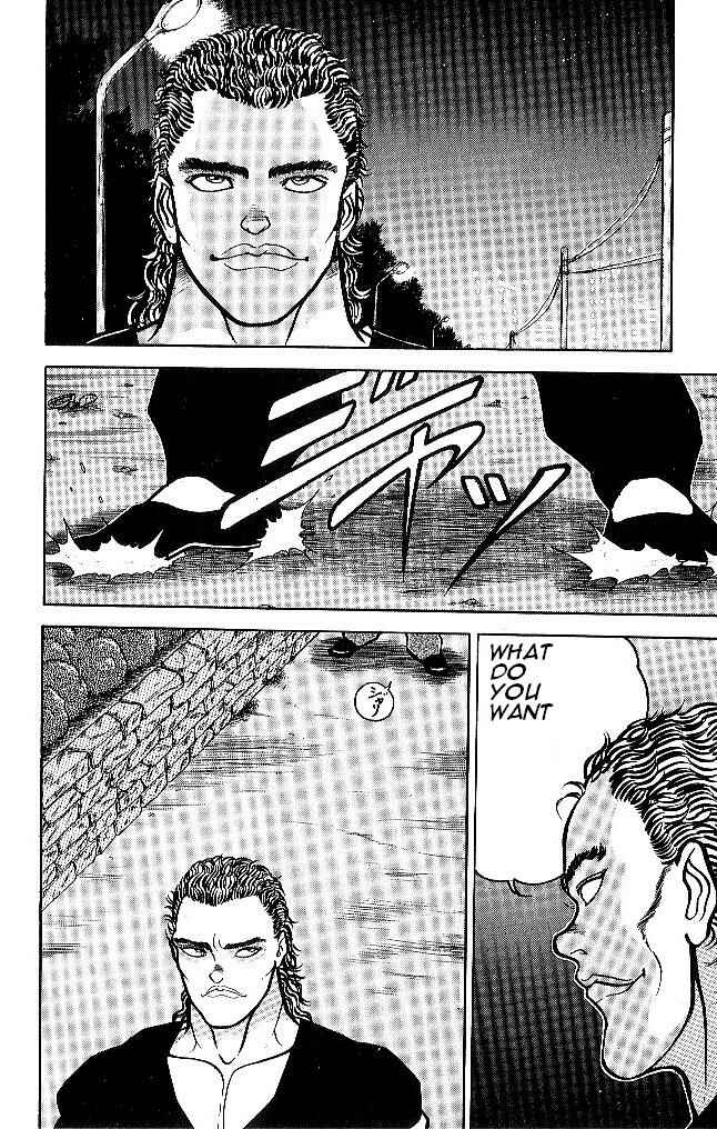 Page 22 Chapter 48 Grappler Baki