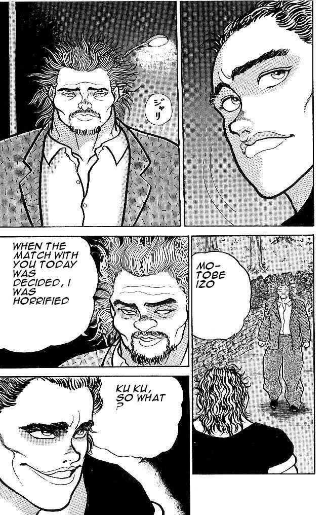 Page 23 Chapter 48 Grappler Baki