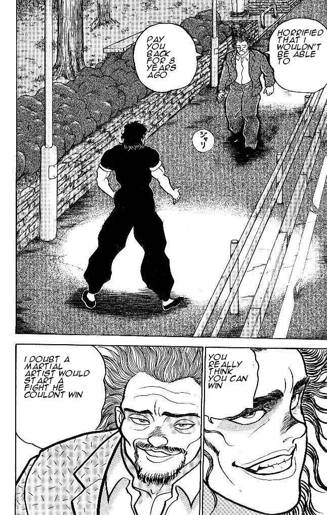 Page 24 Chapter 48 Grappler Baki