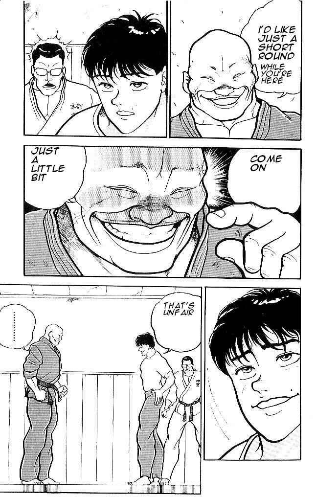 Page 3 Chapter 48 Grappler Baki