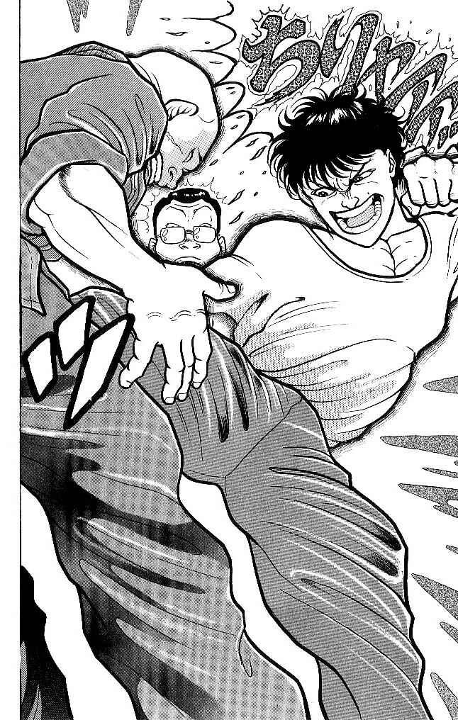 Page 6 Chapter 48 Grappler Baki