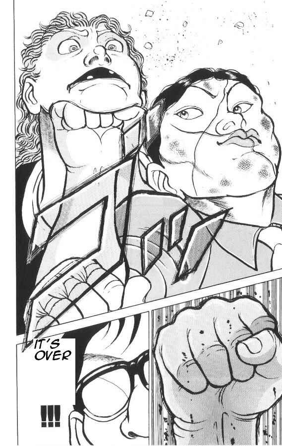 Page 18 Chapter 84 Grappler Baki