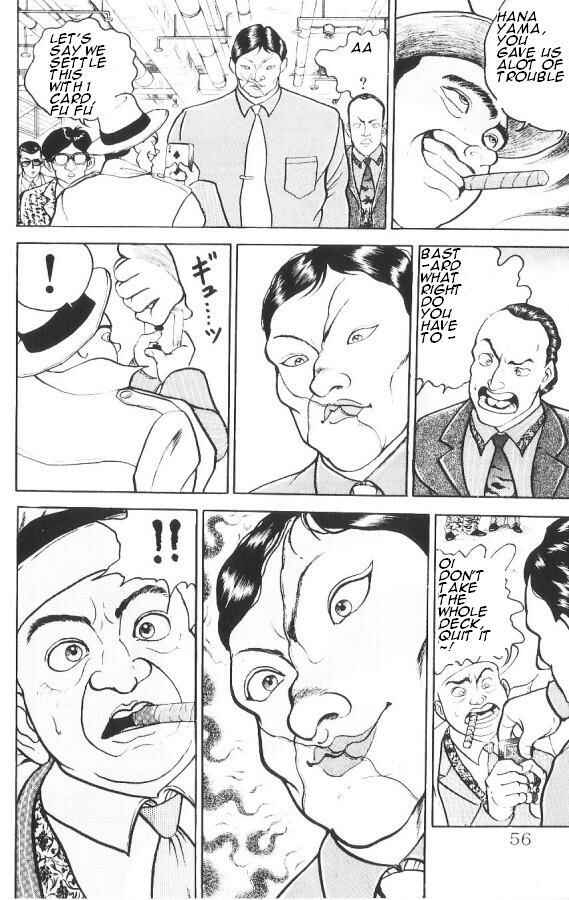 Page 6 Chapter 84 Grappler Baki