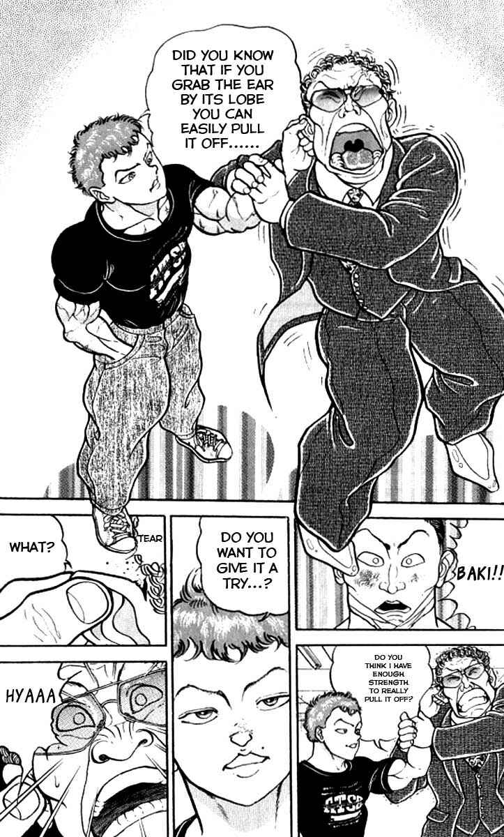 Page 10 Chapter 112 Grappler Baki