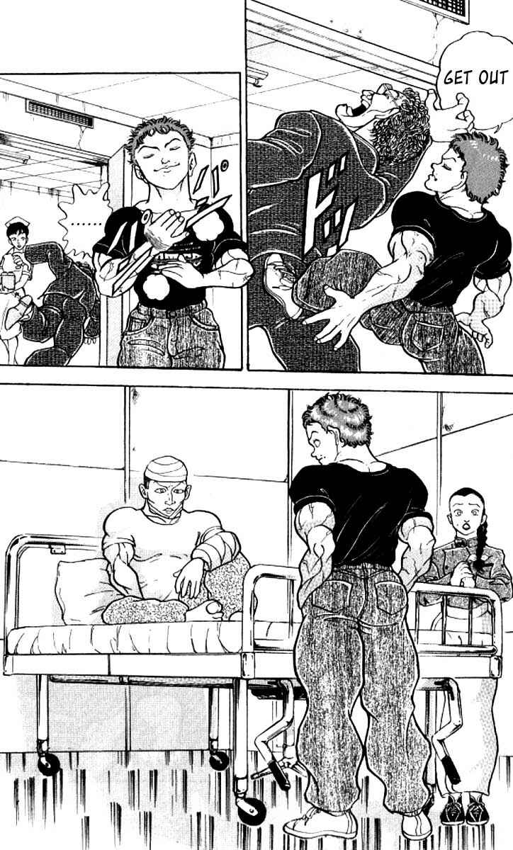 Page 11 Chapter 112 Grappler Baki