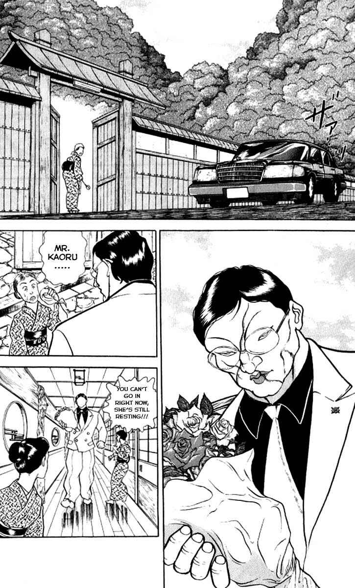 Page 14 Chapter 112 Grappler Baki
