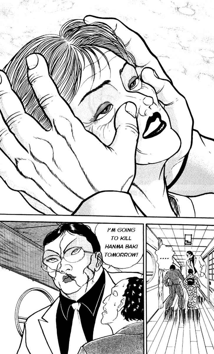 Page 20 Chapter 112 Grappler Baki