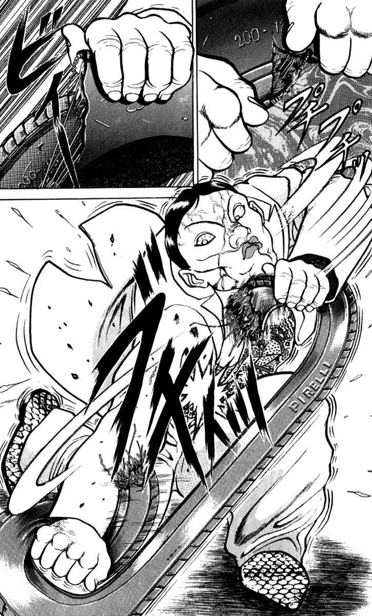 Page 3 Chapter 112 Grappler Baki