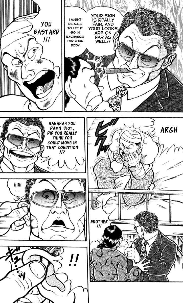 Page 9 Chapter 112 Grappler Baki