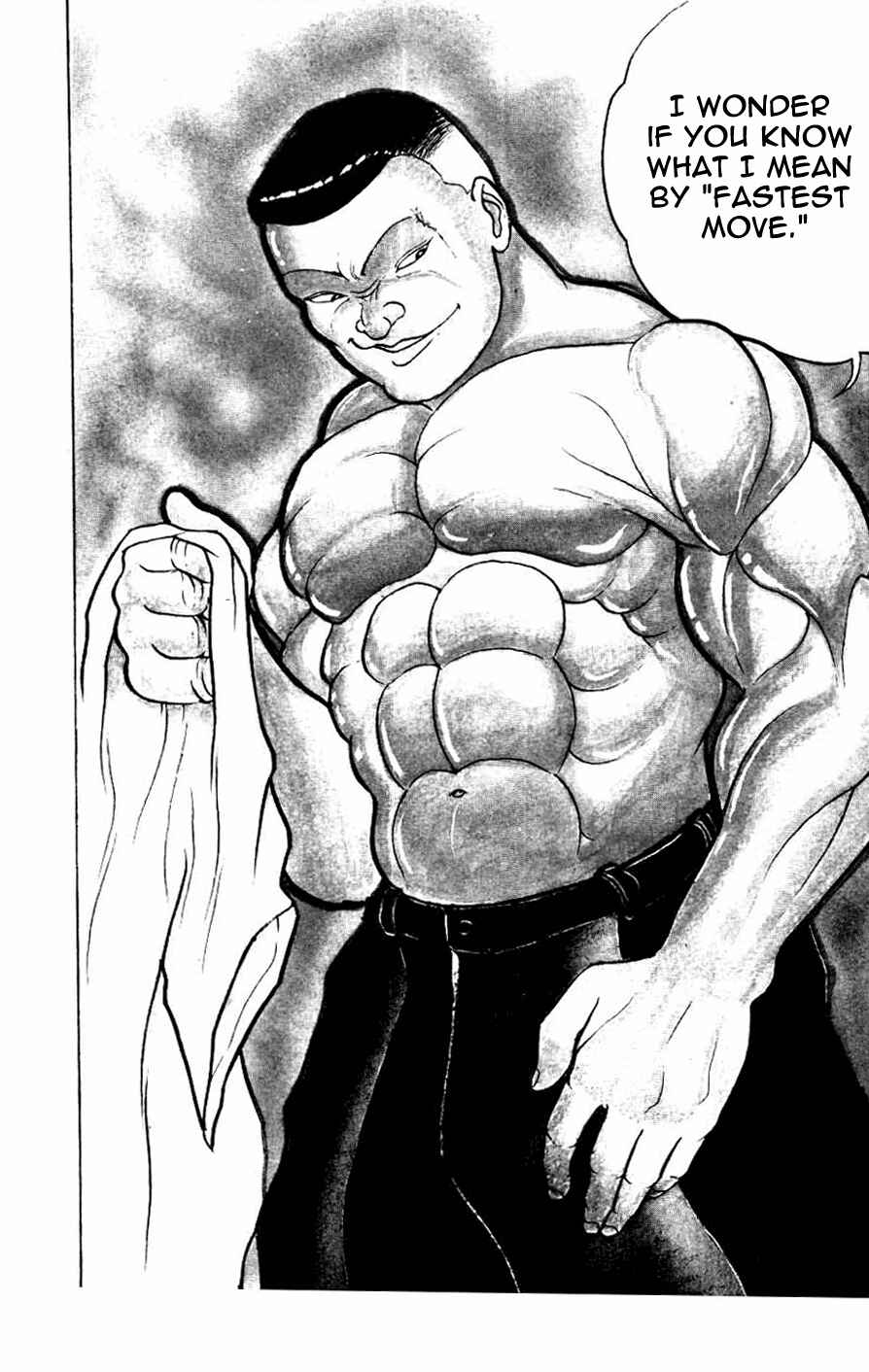 Page 3 Chapter 15 Grappler Baki