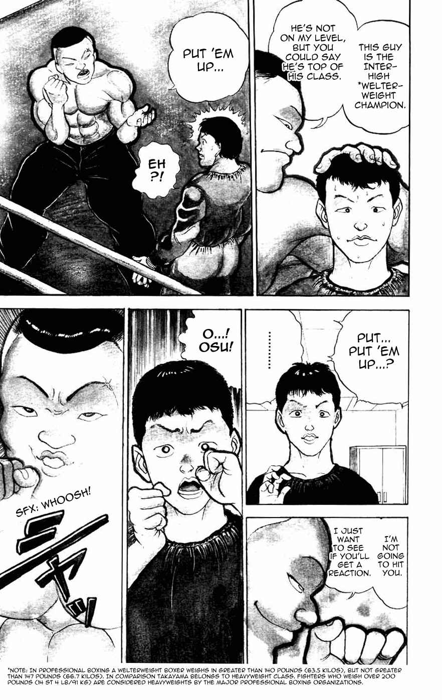 Page 4 Chapter 15 Grappler Baki