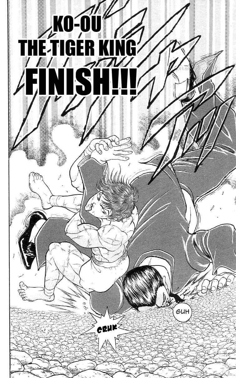 Page 10 Chapter 180 Grappler Baki