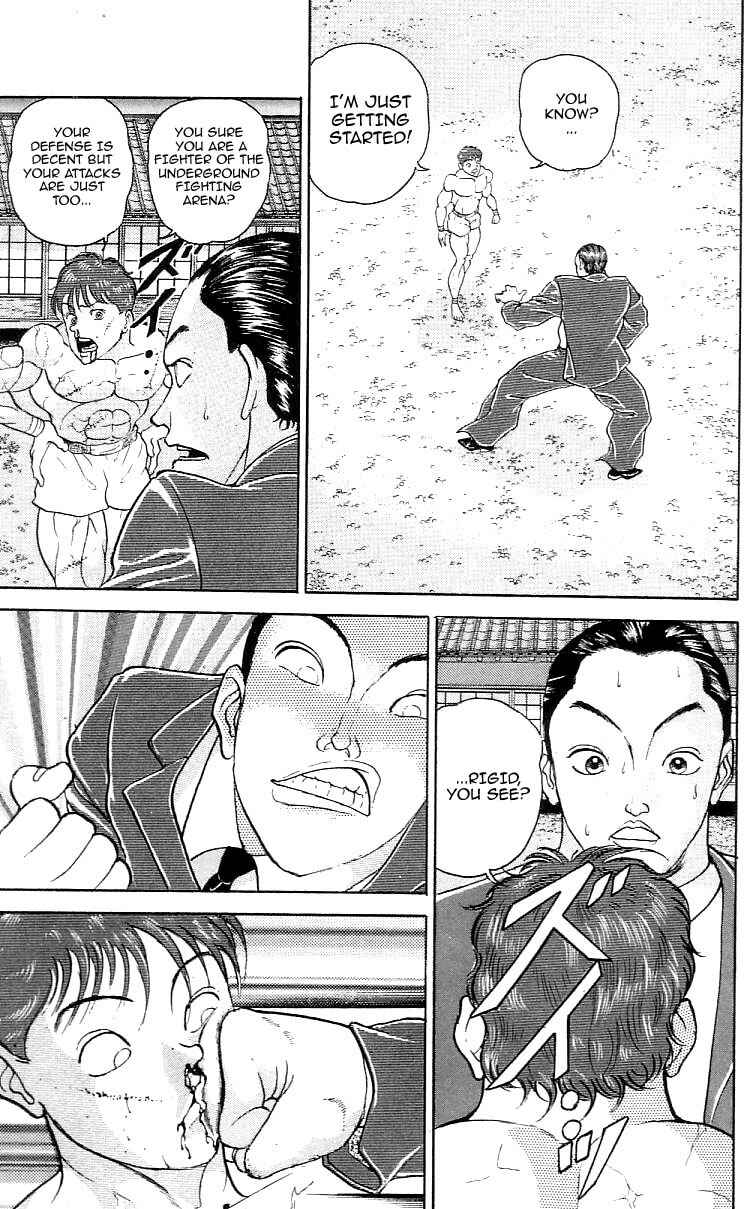 Page 7 Chapter 180 Grappler Baki