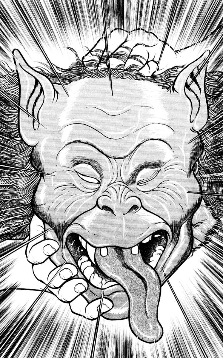 Page 14 Chapter 130 Grappler Baki