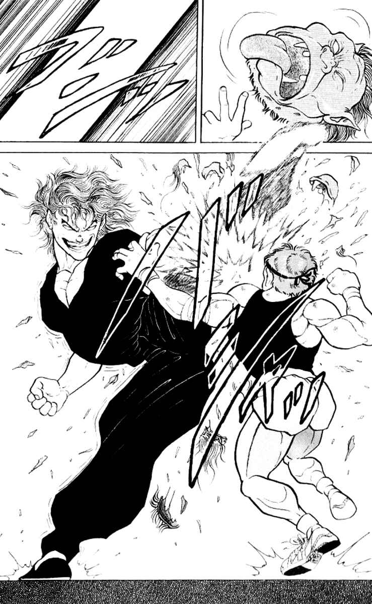 Page 18 Chapter 130 Grappler Baki