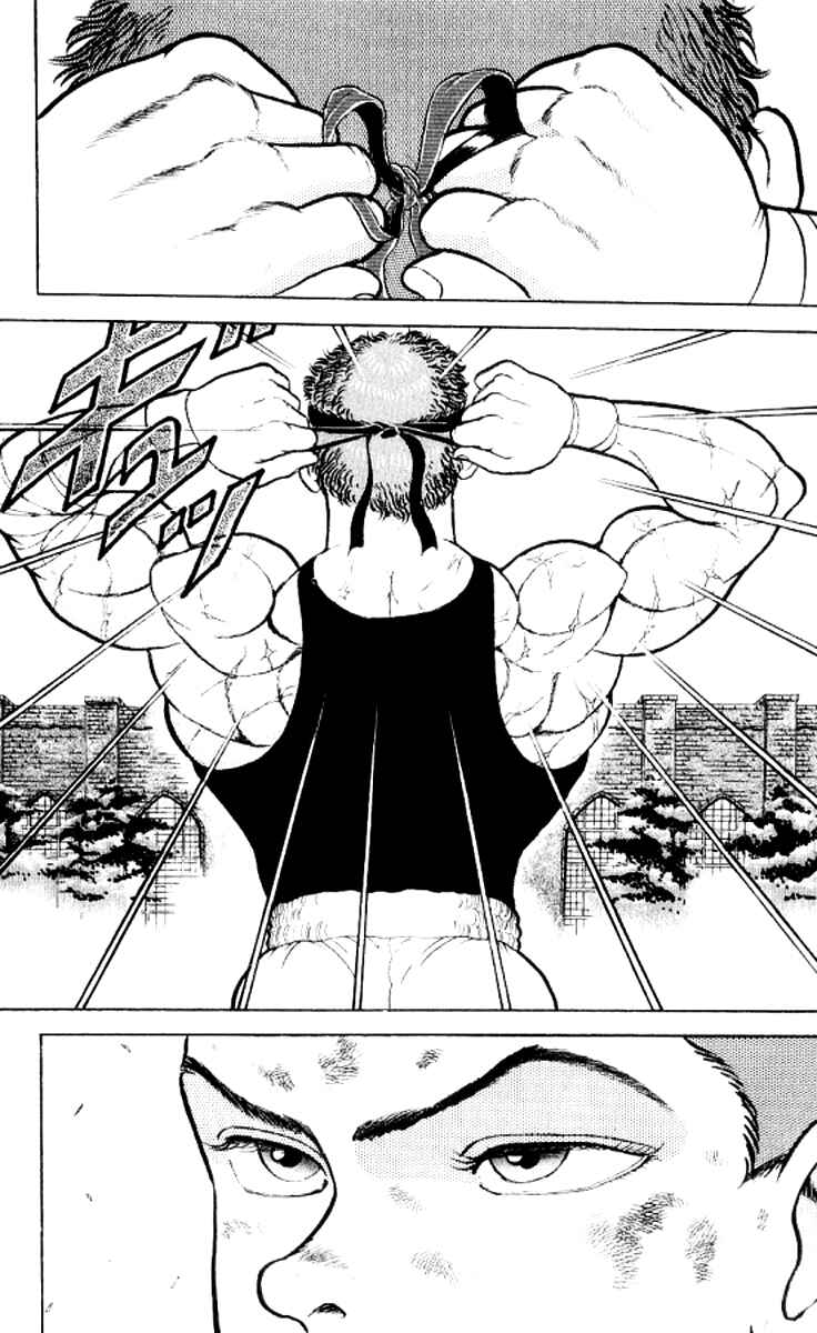 Page 3 Chapter 130 Grappler Baki
