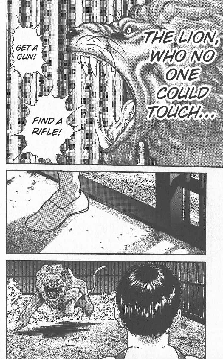 Page 14 Chapter 292 Grappler Baki