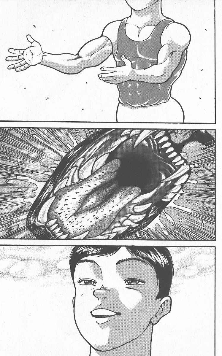 Page 15 Chapter 292 Grappler Baki