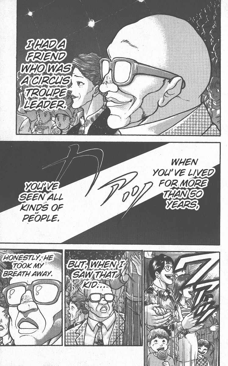 Page 3 Chapter 292 Grappler Baki