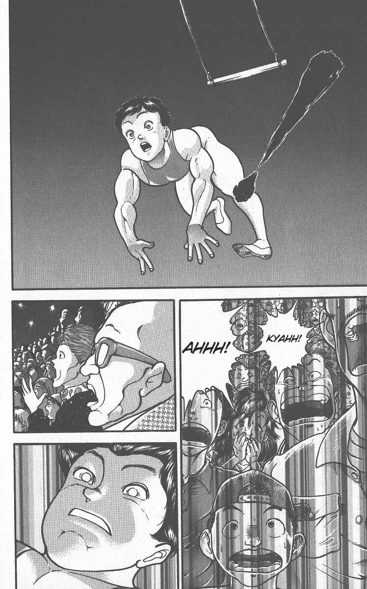 Page 7 Chapter 292 Grappler Baki