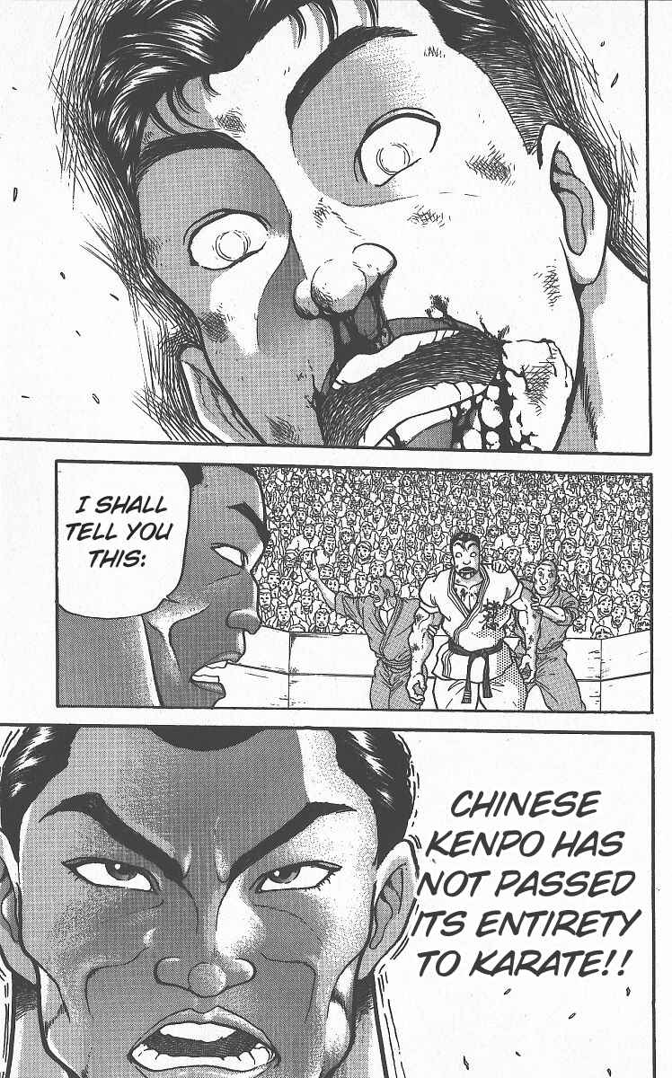 Page 10 Chapter 295 Grappler Baki