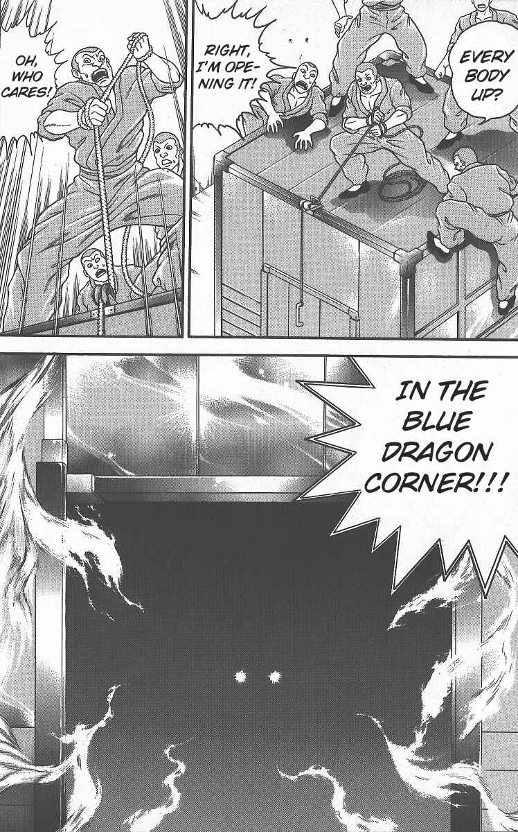 Page 19 Chapter 295 Grappler Baki