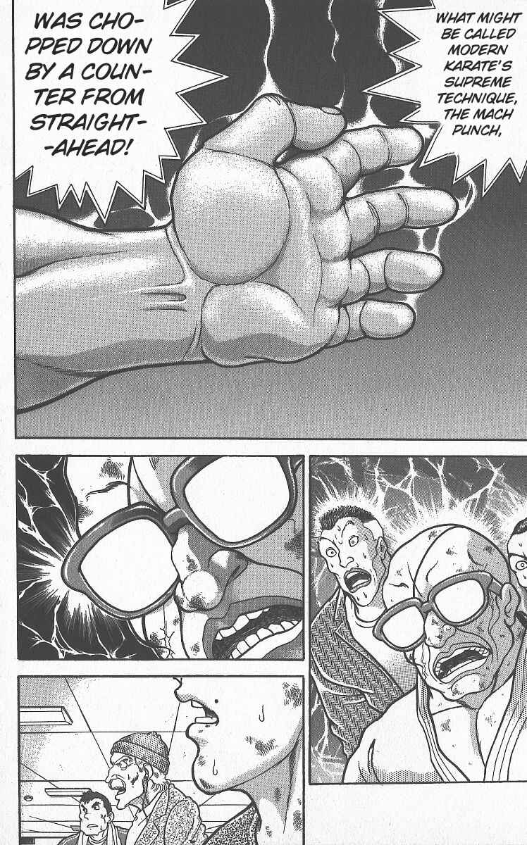 Page 3 Chapter 295 Grappler Baki