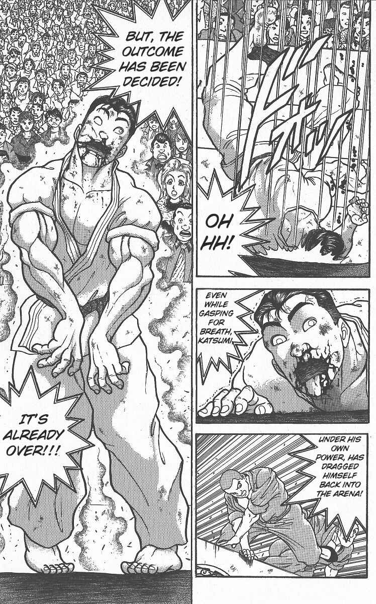 Page 6 Chapter 295 Grappler Baki