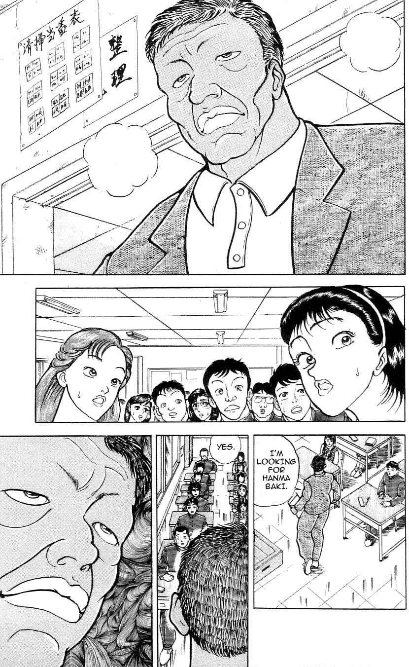 Page 12 Chapter 79 Grappler Baki