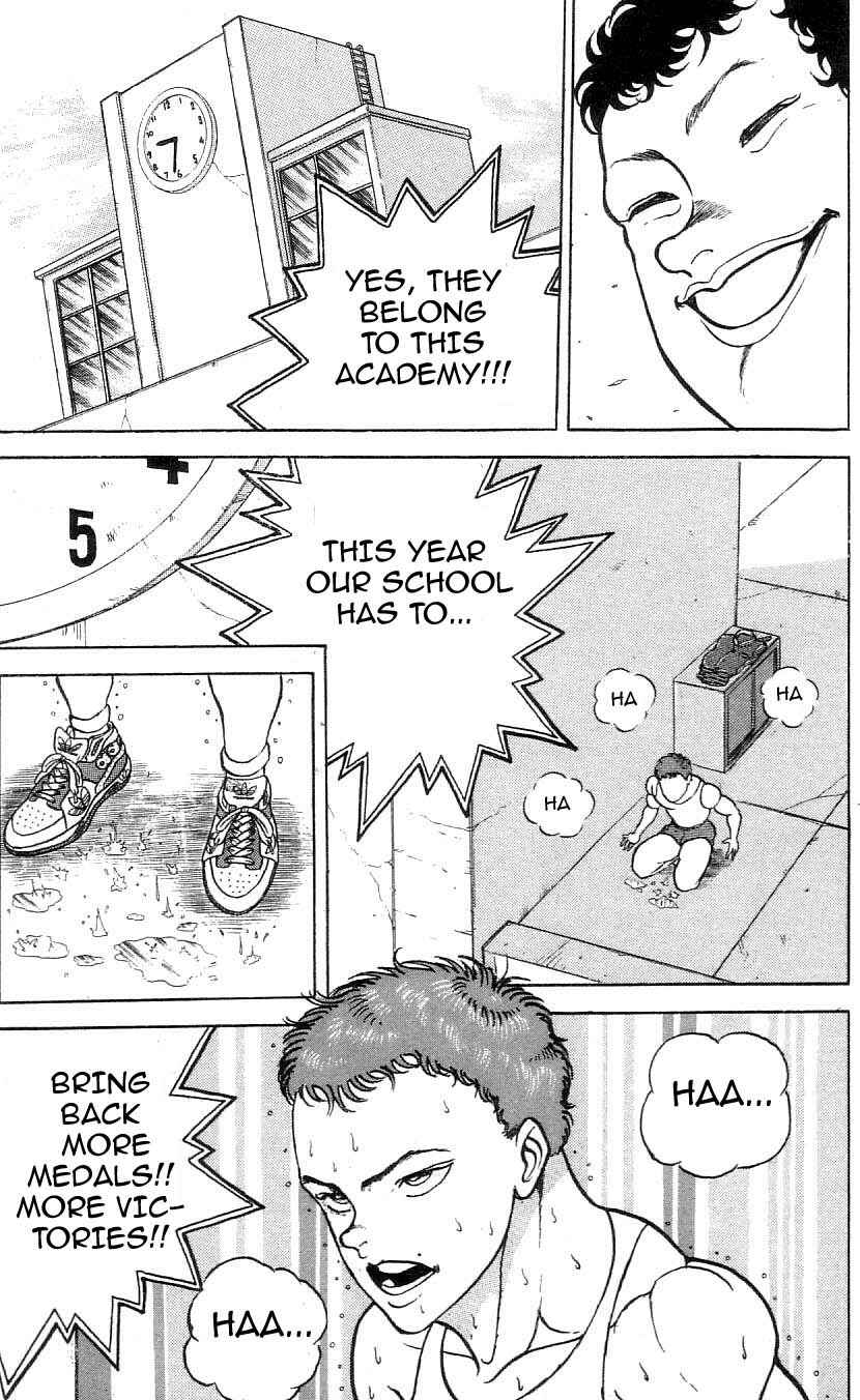 Page 4 Chapter 79 Grappler Baki