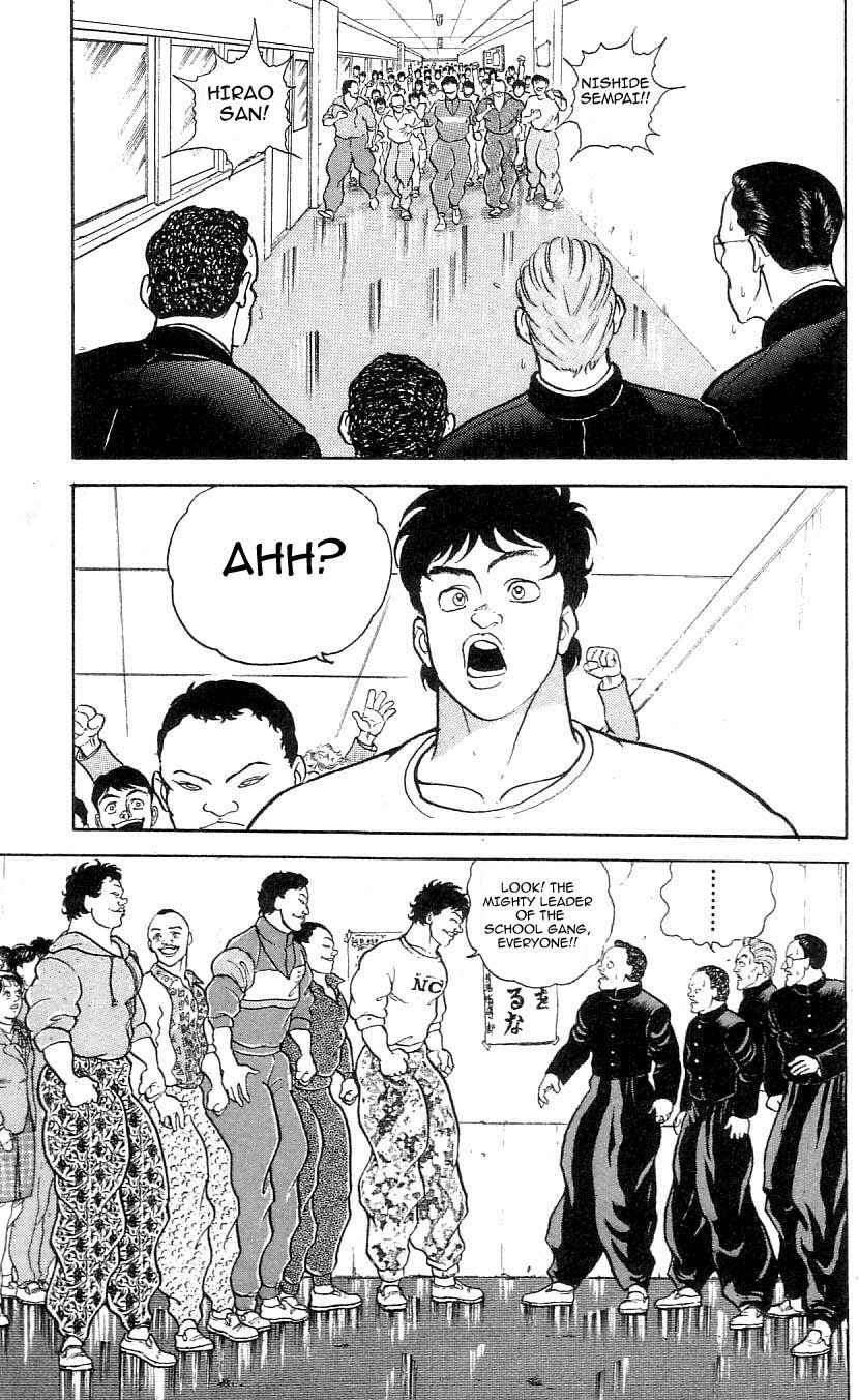 Page 8 Chapter 79 Grappler Baki