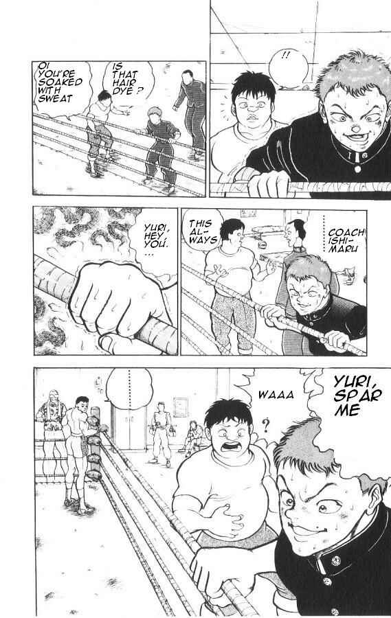 Page 20 Chapter 87 Grappler Baki