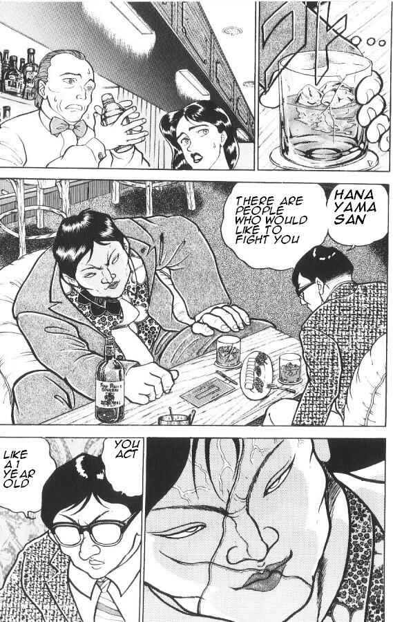 Page 3 Chapter 87 Grappler Baki