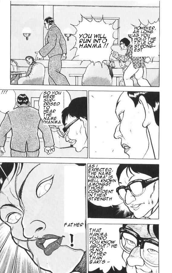 Page 9 Chapter 87 Grappler Baki