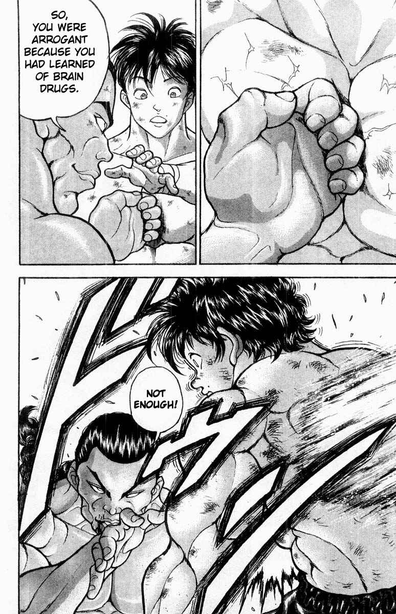 Page 16 Chapter 319 Grappler Baki