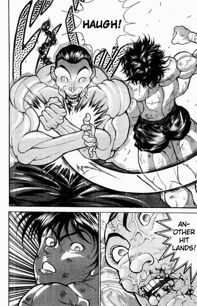 Page 4 Chapter 319 Grappler Baki