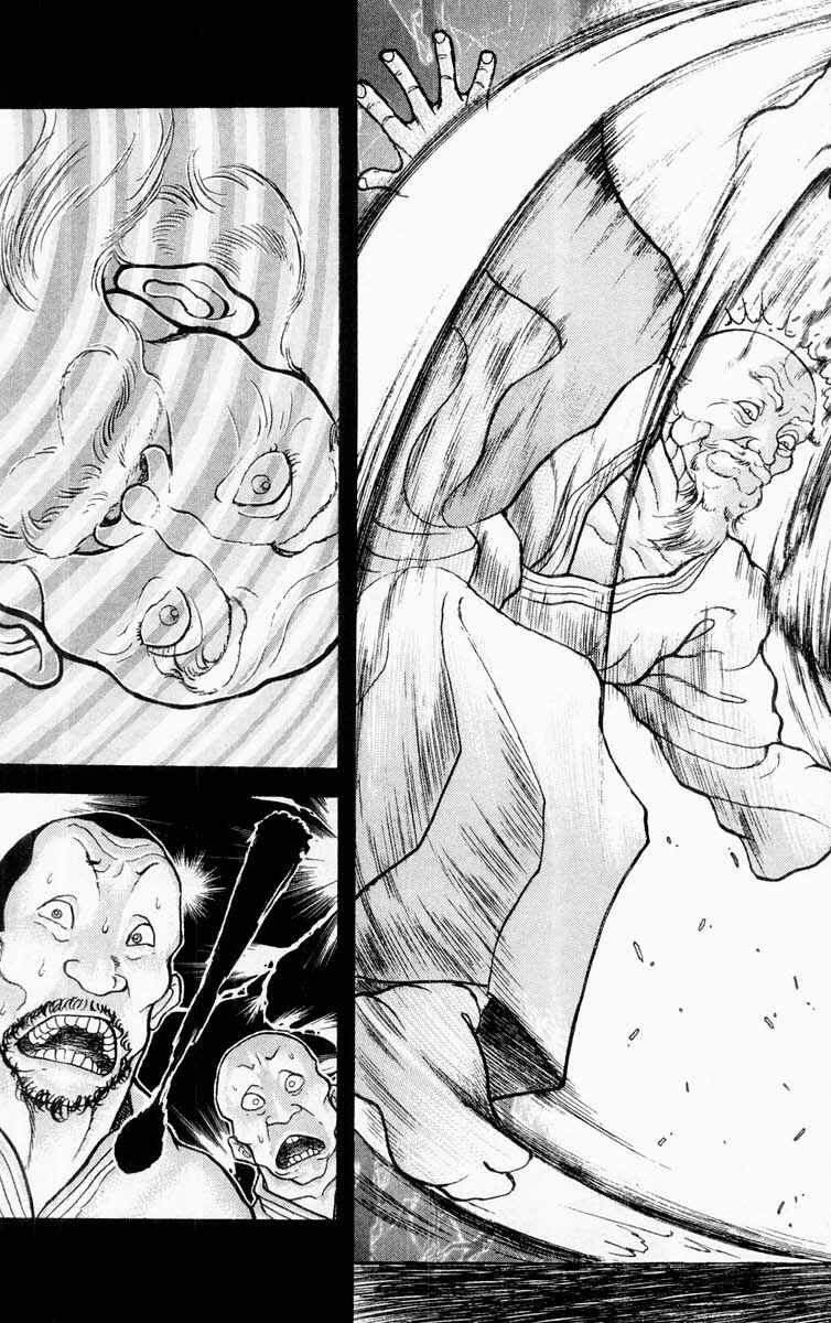 Page 12 Chapter 311 Grappler Baki