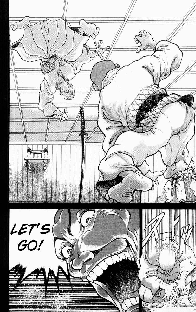 Page 13 Chapter 311 Grappler Baki