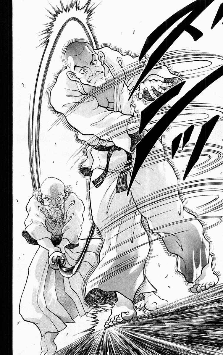 Page 15 Chapter 311 Grappler Baki