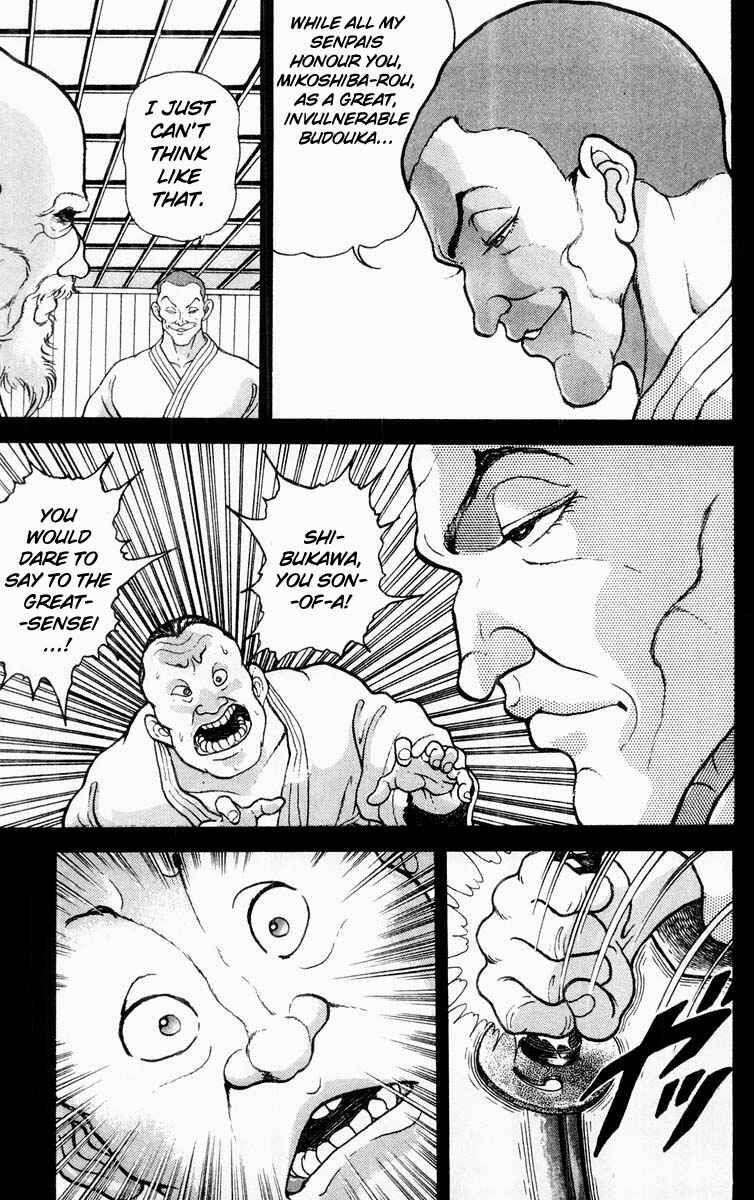 Page 4 Chapter 311 Grappler Baki