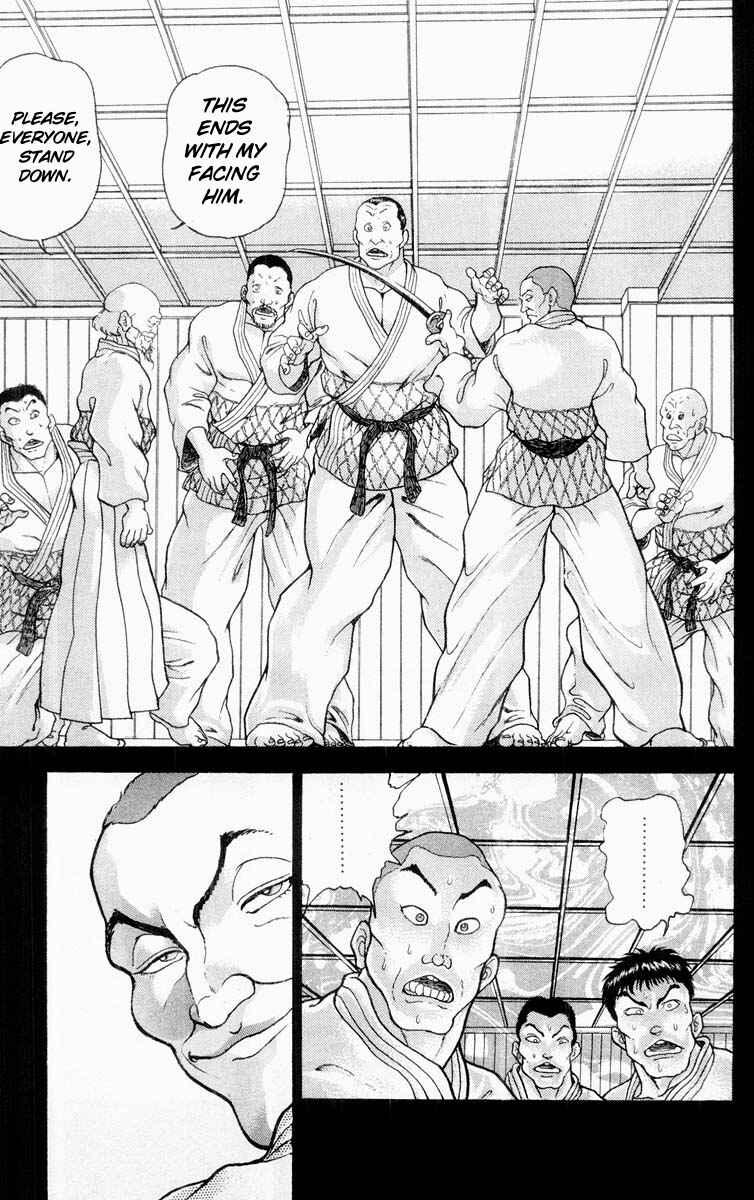 Page 5 Chapter 311 Grappler Baki