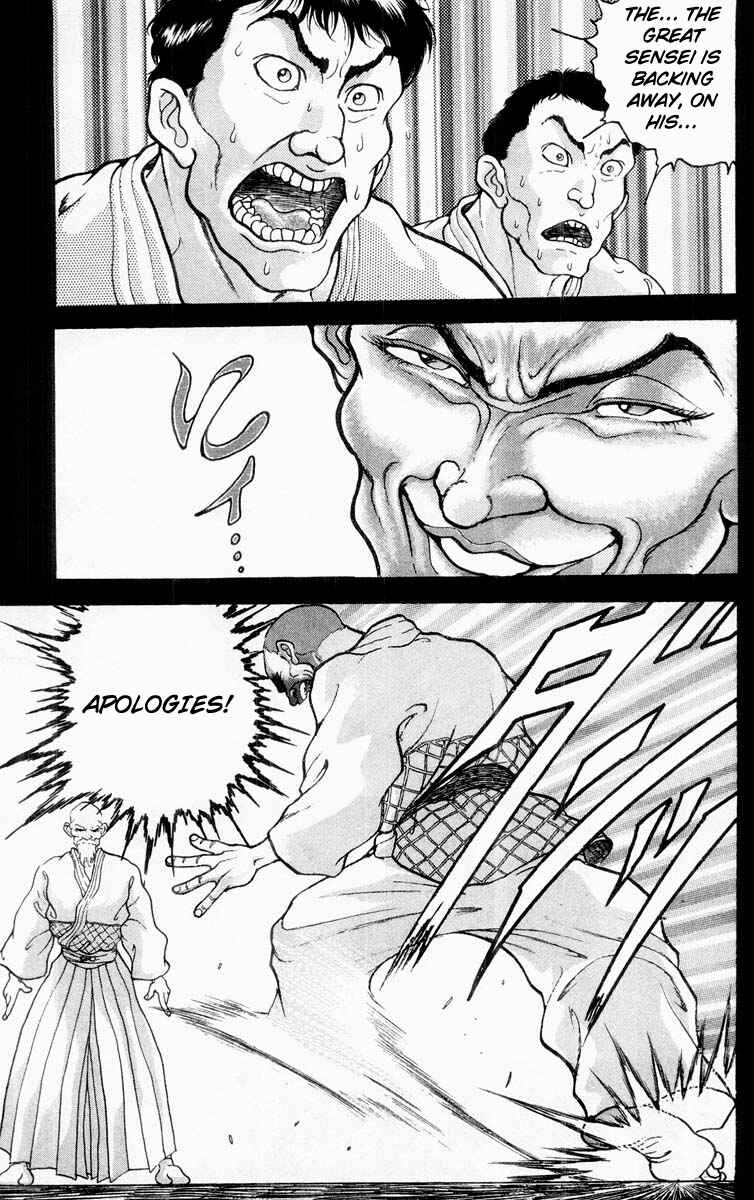 Page 9 Chapter 311 Grappler Baki