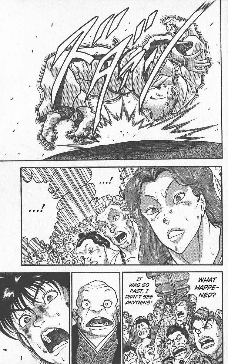 Page 12 Chapter 273 Grappler Baki