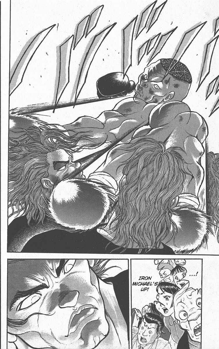 Page 13 Chapter 273 Grappler Baki