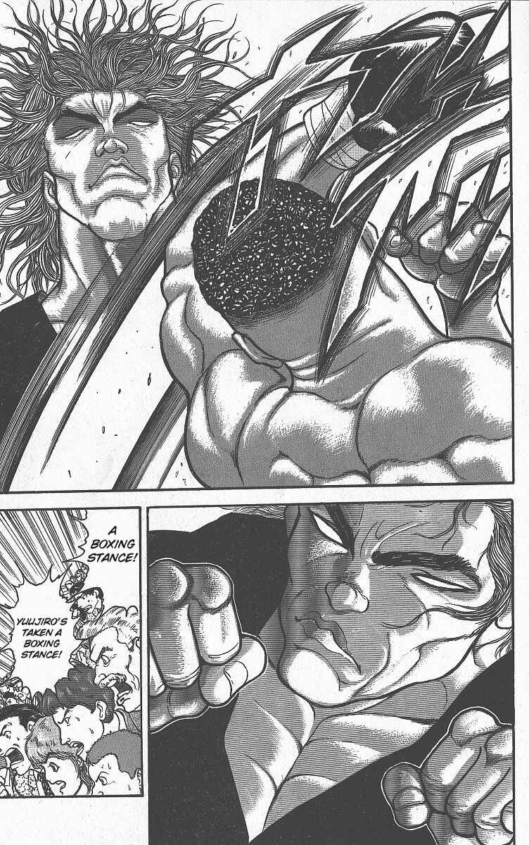 Page 14 Chapter 273 Grappler Baki